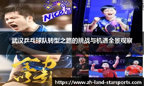 武汉乒乓球队转型之路的挑战与机遇全景观察